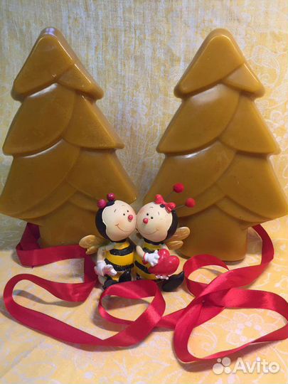 Воск пчелиный