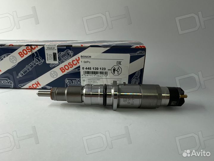 Форсунка 0445120123