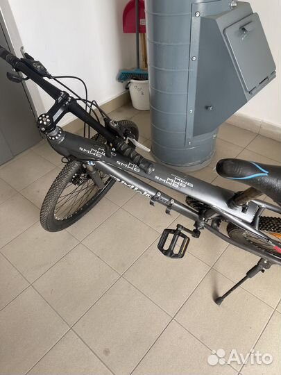 Велосипед горный