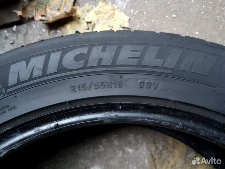 Michelin Primacy 3 215/55 R18 99V