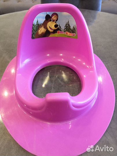 Детская накладка для унитаза