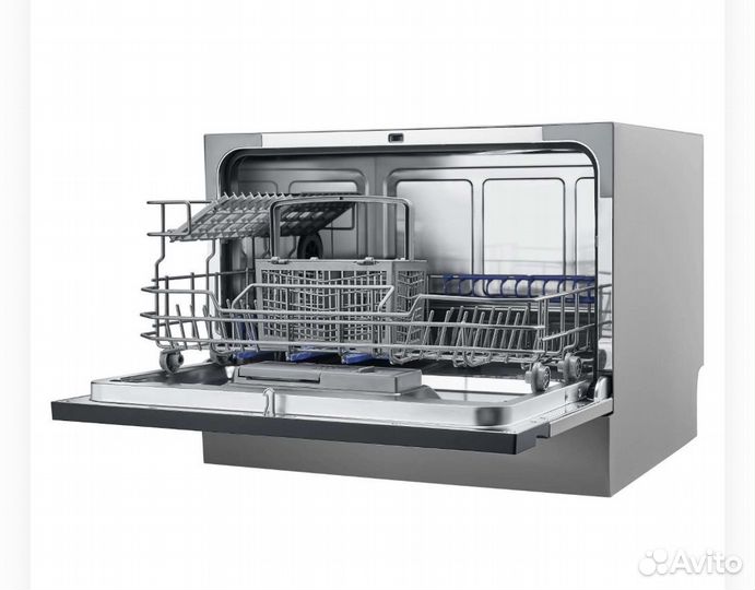 Посудомоечная машина Midea mcfd55S460Si