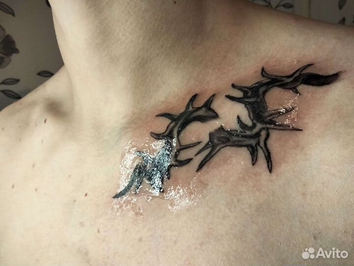 Татуировки