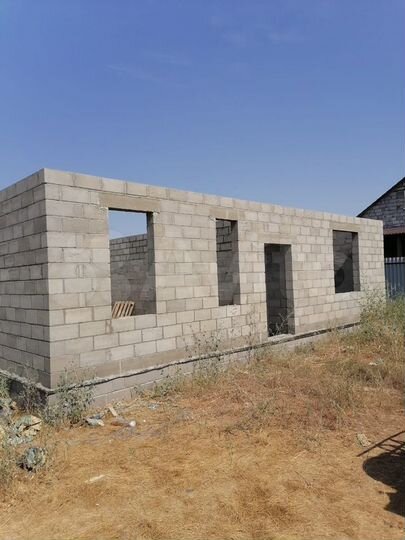 Дом 100 м² на участке 13,9 сот.