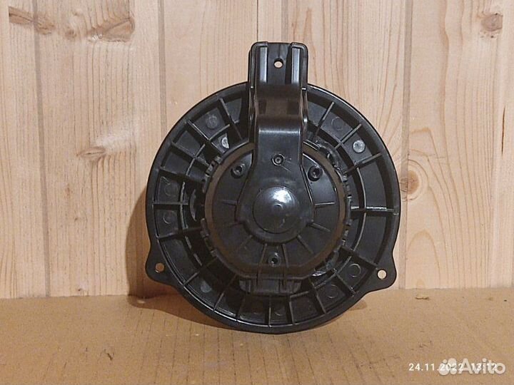 Мотор отопителя салона Hyundai Solaris 2010-2017