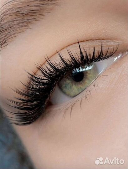 Наращивание, ламинирование, ботокс, Velvet