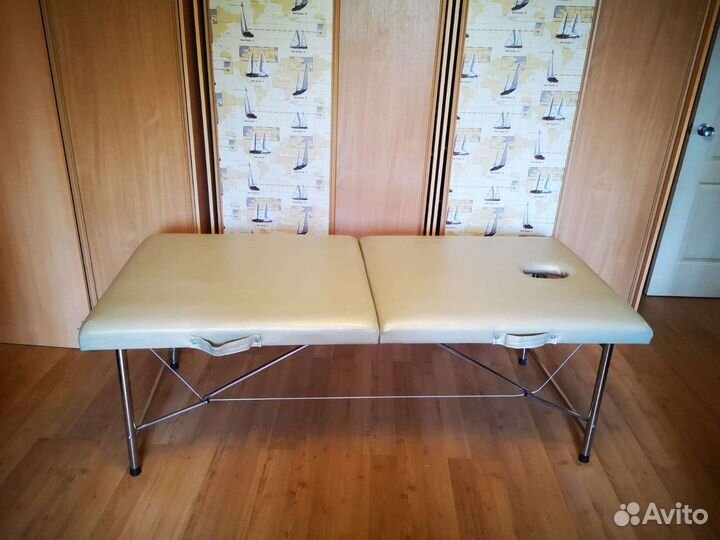 Массажный стол складной бу