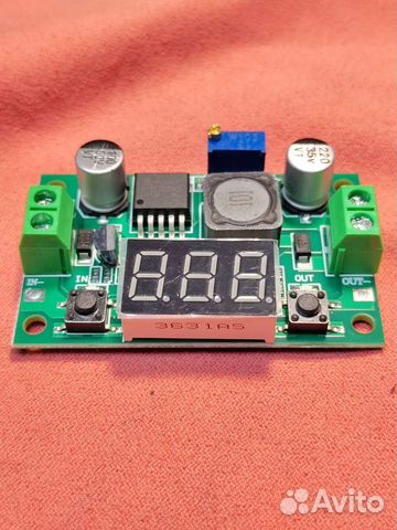 DC-DC преобразователи