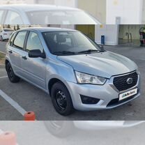 Datsun mi-DO 1.6 AT, 2016, 113 000 км, с пробегом, цена 655 000 руб.