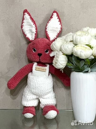 Вязаные игрушки