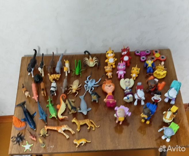 Продаются игрушки