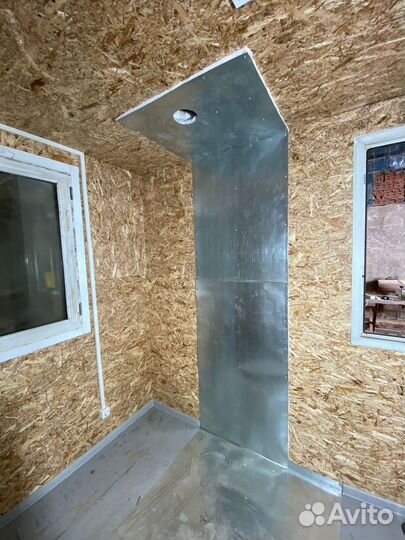 Вагончик бытовка