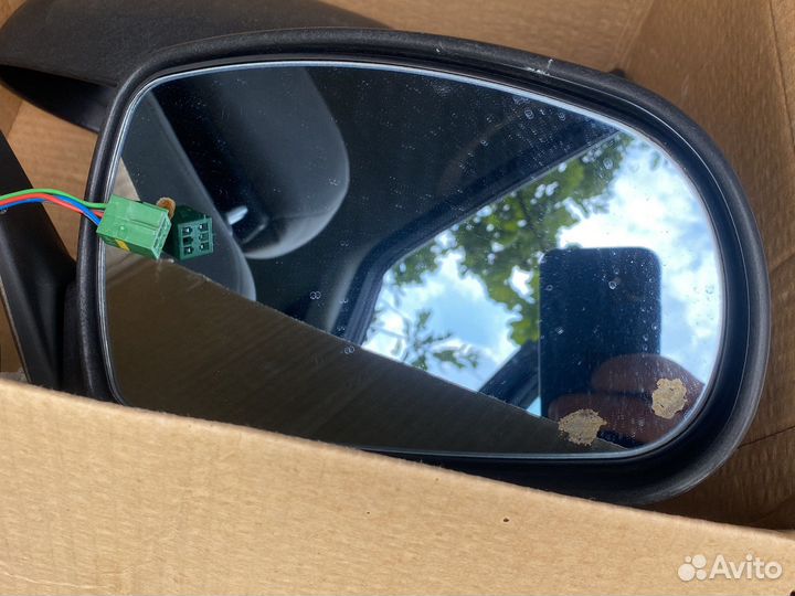 Зеркала калина 1