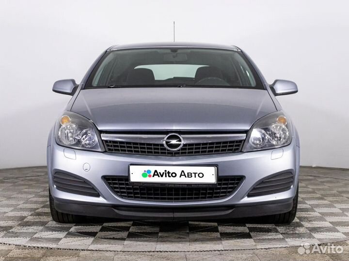 Opel Astra GTC 1.6 МТ, 2008, 159 727 км