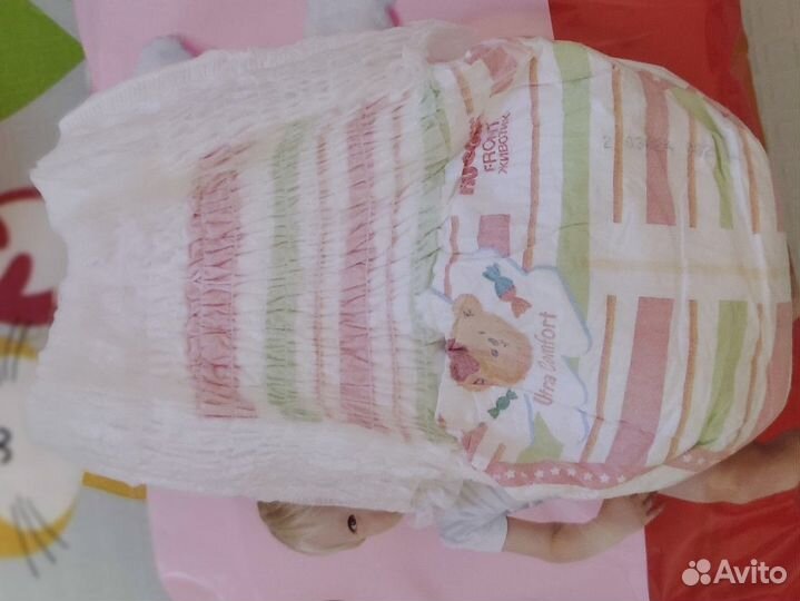 Трусики хаггис 5