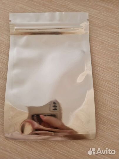 Пакеты 7,5/10 см 50 шт