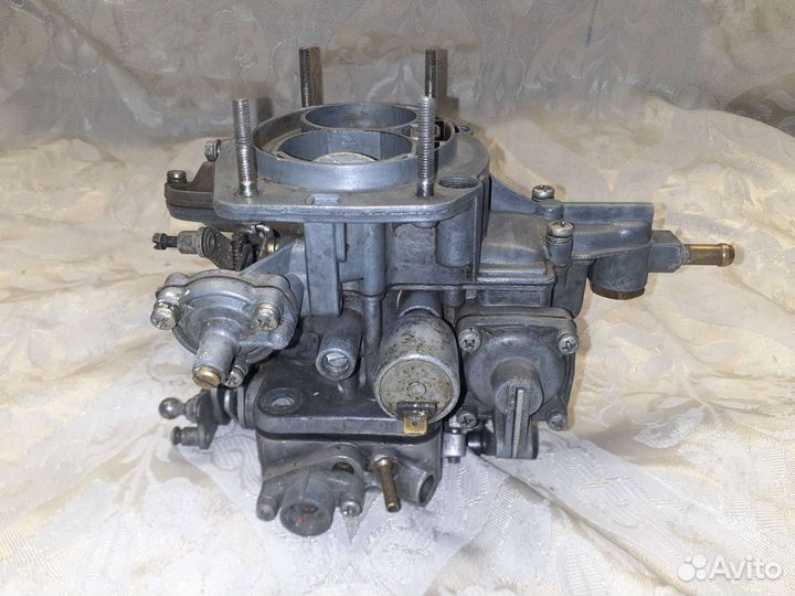 Ремонт карбюратора