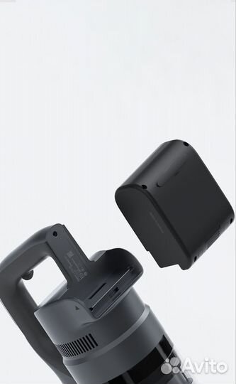 Вертикальный беспроводной пылесос Roidmi X300