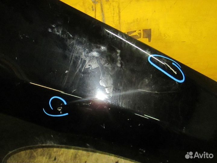 Крыло переднее Toyota Crown GRS200 (Правое)