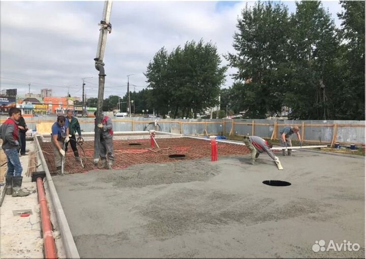 Бетон M100-M3137