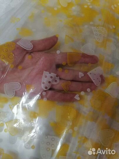 Плёнка глянцевая