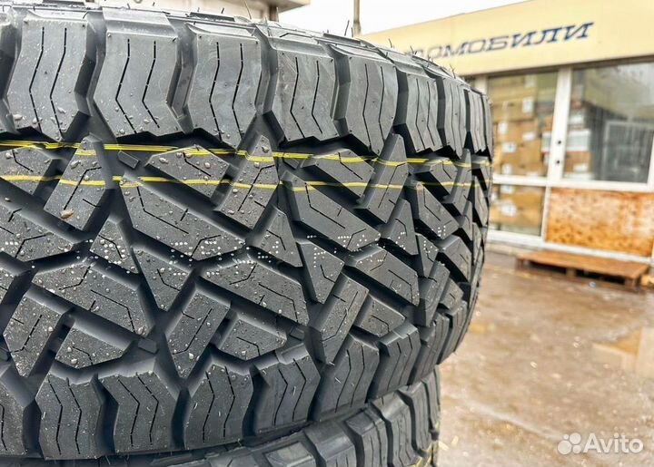 Fuel Gripper A/T 325/50 R22 127S
