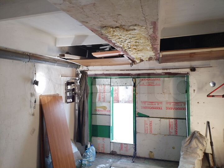 Гараж, 21 м²