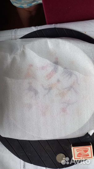 Тарелка коллекционная