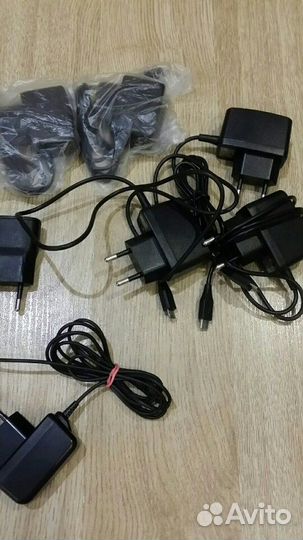 Подзарядки для телефонов