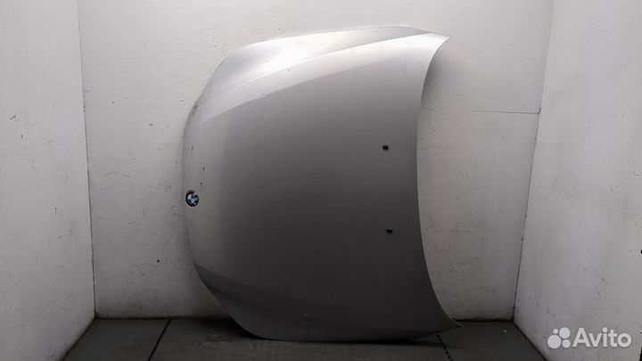 Капот BMW 5 E60, 2008