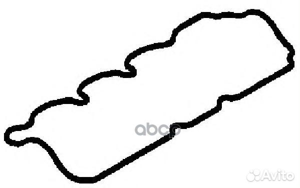 Прокладка крышки клапанов;chevrolet aveo 06- 1