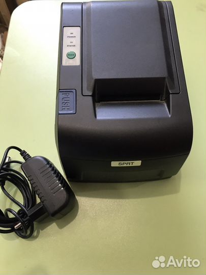 Принтер чеков sprt sp-pos58lv