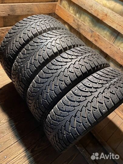 Nokian Tyres Nordman 4 205/60 R16