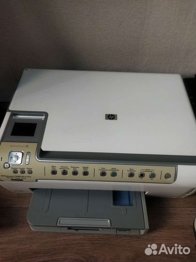 Цветной лазерный принтер