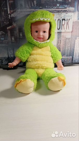 Мягкие игрушки