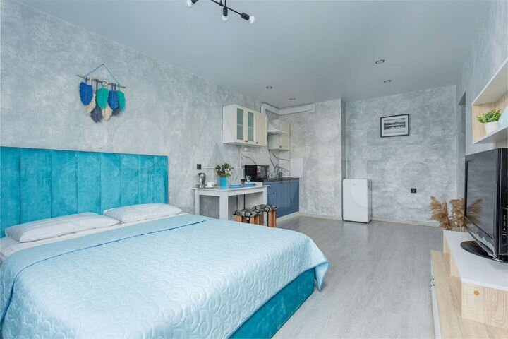 Квартира-студия, 29 м², 6/16 эт.