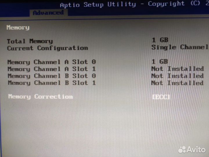 Сервер Aquarius