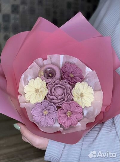 Съедобный букет