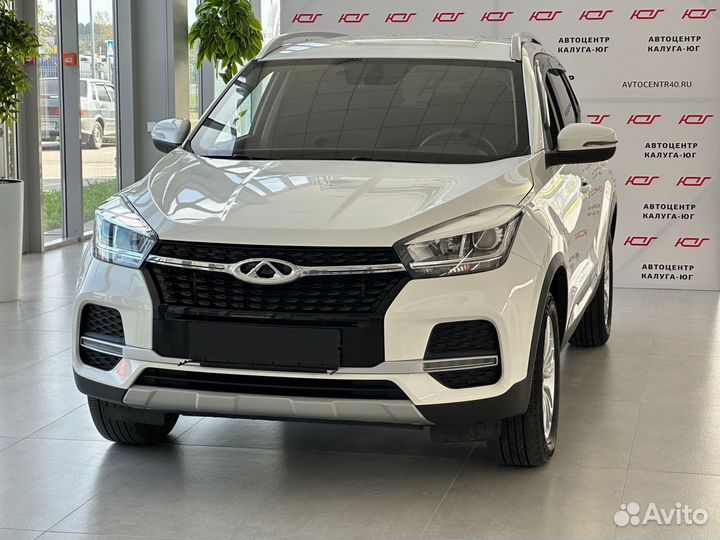 Chery Tiggo 4 2.0 МТ, 2020, 33 000 км
