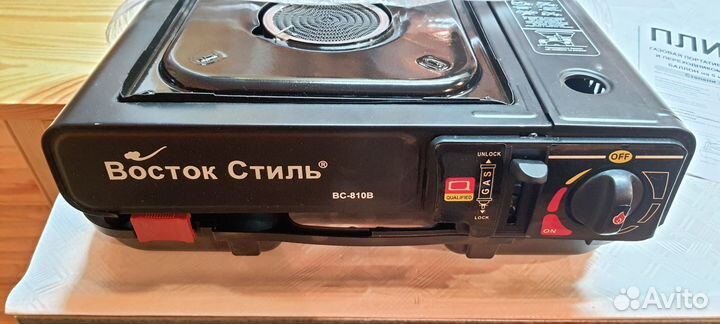 Газовая плита новая