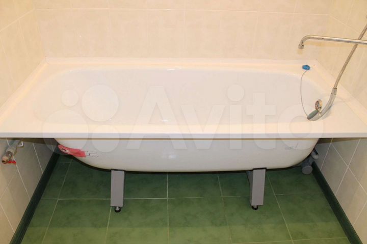 2-к. квартира, 50 м², 1/2 эт.