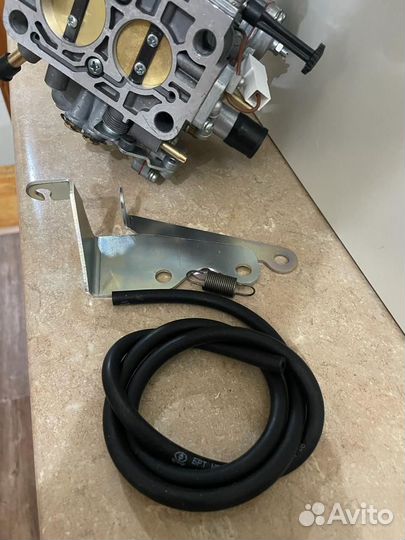 Карбюратор газ,Газель дааз 4178-1107010-40