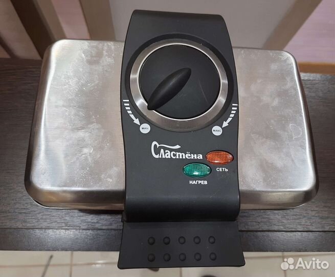 Электровафельница