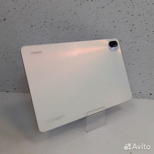 Планшет Xiaomi Pad 5 6\128gb Белый (Рассрочка / Э1