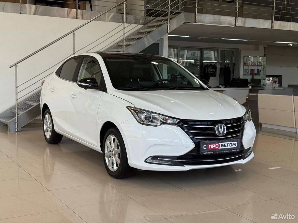 Changan Alsvin 1.5 AMT, 2024, 23 000 км