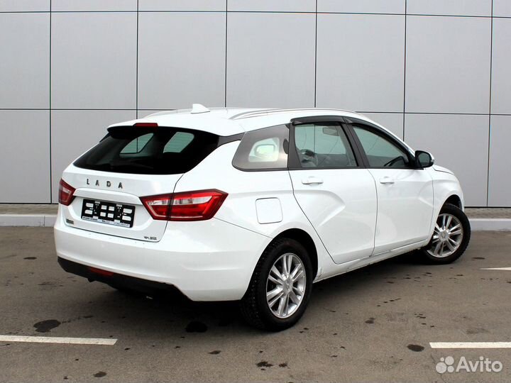 LADA Vesta 1.6 МТ, 2019, 195 991 км