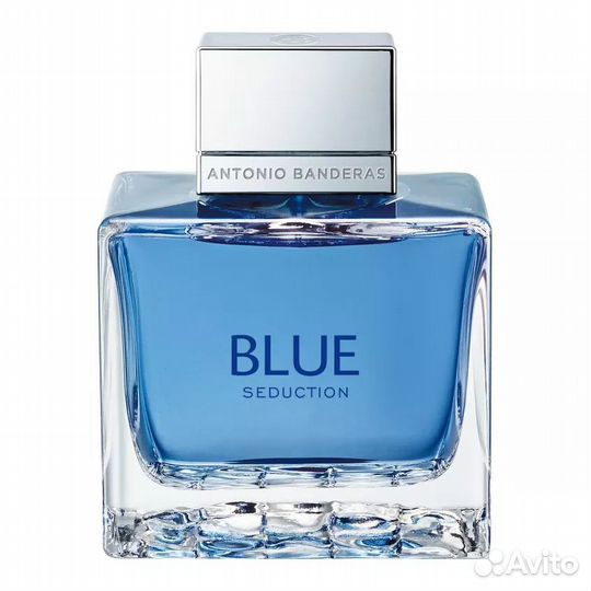 Antonio banderas blue seduction 100ml
