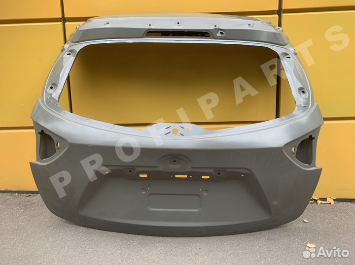 Дверь багажника Mazda CX-5 2011