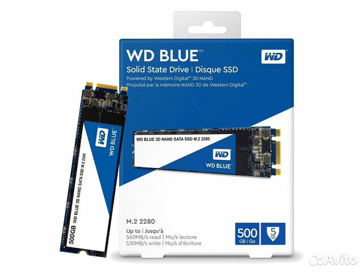 SSD 25 / M2 2280 - WD SanDisk