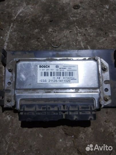 Эбу Лада Приора 1